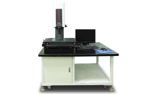 半自动影像测量仪