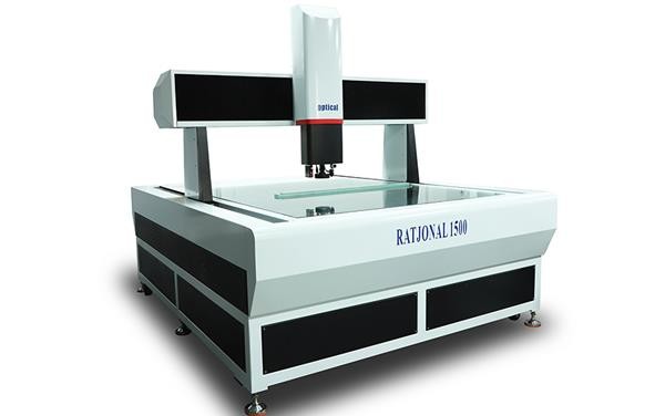 自动3D光学影像测量仪