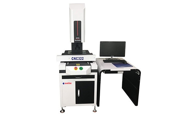 自动3D光学影像测量仪