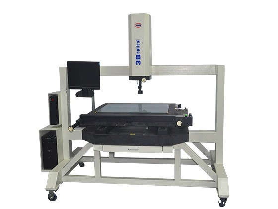 全自动3D光学影像测量仪