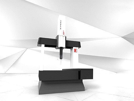 KYUI系列中型移动桥式测量机（中型机器）